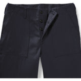 Filson Herringbone Supply Pant | Navy