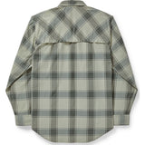 Filson Twin Lakes Sport Shirt | Sea Green/Lichen- 20095429--S