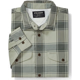 Filson Twin Lakes Sport Shirt | Sea Green/Lichen- 20095429--M