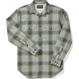 Filson Twin Lakes Sport Shirt | Sea Green/Lichen- 20095429--XXXL