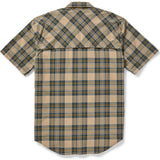 Filson Men's Twin Lakes Short Sleeve Sport Plaid Shirt for Warm Weathe