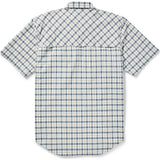 Filson Men's Twin Lakes Short Sleeve Sport Plaid Shirt for Warm Weathe