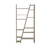 Temahome Delta Composition Shelf | Matte Grey