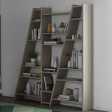 Temahome Delta Composition Shelf | Matte Grey