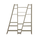 Temahome Delta Composition Shelf | Matte Grey