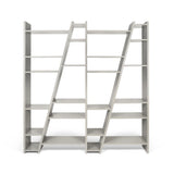 Temahome Delta Composition Shelf | Matte Grey