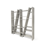 Temahome Delta Composition Shelf | Matte Grey