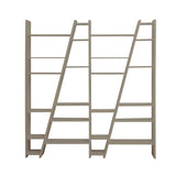 Temahome Delta Composition Shelf | Matte Grey