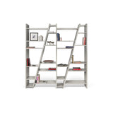 Temahome Delta Composition Shelf | Matte Grey