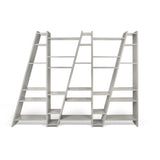 Temahome Delta Composition Shelf | Matte Grey