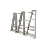Temahome Delta Composition Shelf | Matte Grey