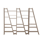 Temahome Delta Composition Shelf | Matte Grey