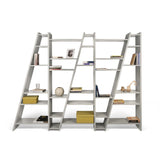 Temahome Delta Composition Shelf | Matte Grey