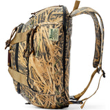 Filson Unisex Camo Ballistic Nylon Duffel Pack - Shadow Grass, One Size