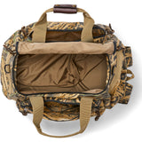 Filson Unisex Camo Ballistic Nylon Duffel Pack - Shadow Grass, One Size