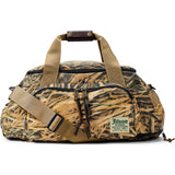 Filson Unisex Camo Ballistic Nylon Duffel Pack - Shadow Grass, One Size