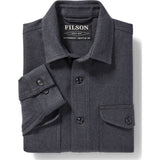 Filson Deer Island Jac-Shirt | Navy Heather- 20105728--M