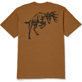 Filson Short Sleeve Outfitter Graphic Tee | Whiskey- 20105782--XS