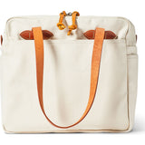 Filson Women's Rugged Twill Tote Bag With Zipper - One Size
