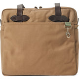 Filson Women's Rugged Twill Tote Bag With Zipper - One Size