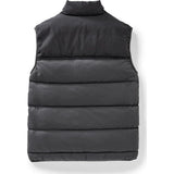 Filson Men's Featherweight Down Vest | Faded Black