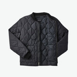 Filson C.C.F. Lightweight Quilted Jacket | Black
