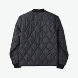 Filson C.C.F. Lightweight Quilted Jacket | Black