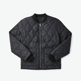 Filson C.C.F. Lightweight Quilted Jacket | Black