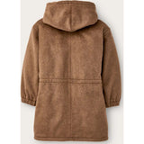 Filson Women's Wool Mohair Parka | Brown