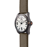Filson Standard Issue Field Watch | White/Hunter Green 20125929White