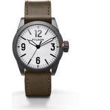 Filson Standard Issue Field Watch | White/Hunter Green 20125929White