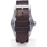 Filson Standard Issue Field Watch | Black/Brown 20125928Black