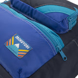 Mokuyobi Reggie Backpack | Blue