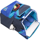 Mokuyobi Reggie Backpack | Blue