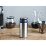 Kinto Travel Tumbler | White