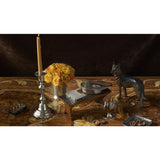 Match Prato Candlestick | Pewter