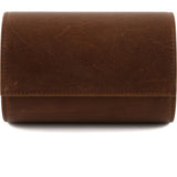 Moore & Giles Double Watch Case | Baldwin Oak