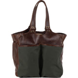 Moore & Giles Belle Picnic Tote | Leather