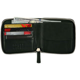 Moore & Giles Small Zip Wallet