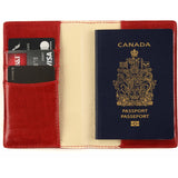 Moore & Giles Passport Wallet