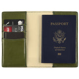 Moore & Giles Passport Wallet
