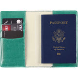 Moore & Giles Passport Wallet