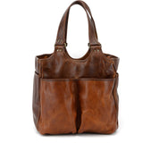 Moore & Giles Belle Picnic Tote | Leather