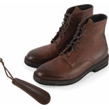 Moore & Giles Travel Shoe Horn | Baldwin Oak