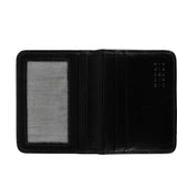 Moore & Giles Card Wallet | Brompton Black