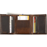 Moore & Giles Tri-Fold Wallet