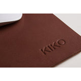 Kiko Leather Mousepad | Brown 201brwn