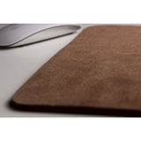 Kiko Leather Mousepad | Brown 201brwn