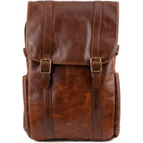 Moore & Giles Crews Backpack | Titan Milled Honey