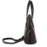Moore & Giles Britton Day Bag | Kireina Black